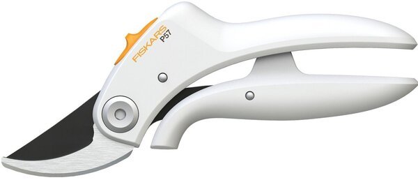 

Секатор плоскостной White P57 Fiskars