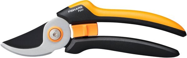 

Секатор плоскостной Fiskars Solid L P341, 26,5 см, 186гр