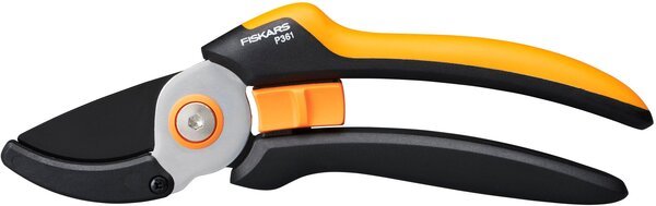 

Секатор контактный Fiskars Solid L P361, 26,5 см, 187гр