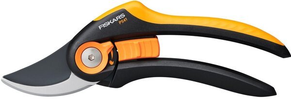 

Секатор плоскостной Fiskars Plus SmartFit P541, 26,5см, 194г