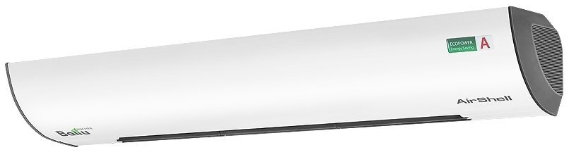 

Электрическая тепловая завеса Ballu AirShell BHC-L09S05-ST
