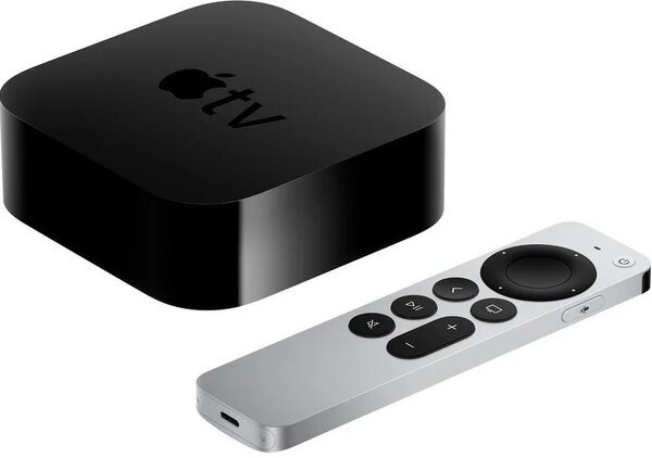 

Приставка Apple TV HD 32GB Model A1625 (MHY93RS/A)