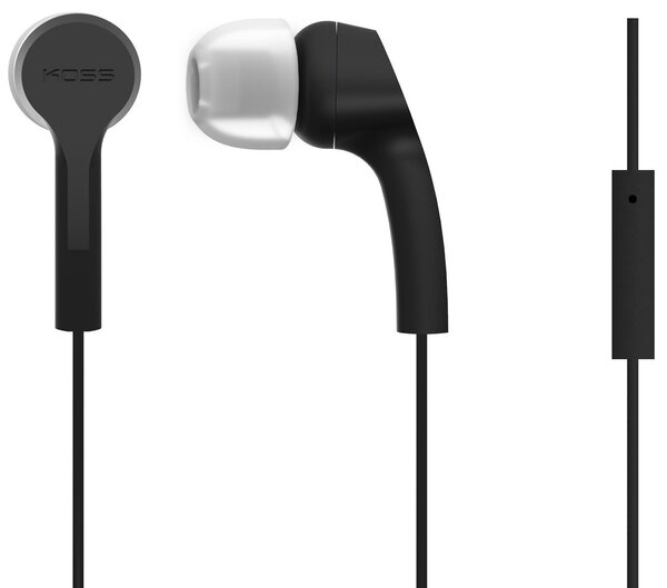 

Наушники Koss KEB9iK Mic Black (192758)