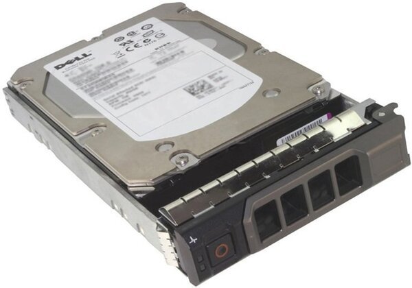 

Жесткий диск внутренний Dell EMC 600GB 10K RPM SAS 12Gbps 512n 2.5in Hot-plug Hard Drive CK (400-BMMX)
