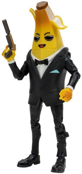 

Коллекционная фигурка Jazwares Fortnite Legendary Series Agent Peely-Base S8