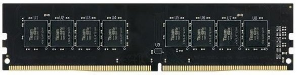 Акція на Память для ПК Team DDR4 3200 8GB (TED48G3200C22016) від MOYO