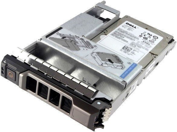 

Жесткий диск внутренний Dell EMC 8TB SAS 12Gbps 7.2K 512e 3.5in Hard Drive HotPlug (400-BLKZ)