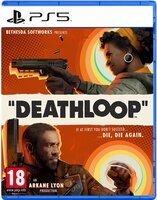 Игра Deathloop (PS5)
