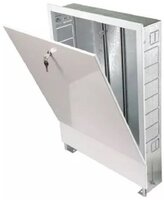 Распределительный шкаф Rehau AP 130/1005, приставной, белый