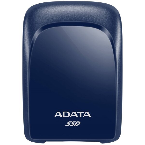 

SSD накопитель ADATA USB 3.2 Gen 2 Type-C SC680 960GB Blue