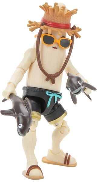 

Коллекционная фигурка Jazwares Fortnite Solo Mode Unpeely S9