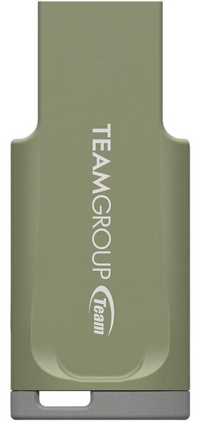 

Накопитель Team 64GB USB 3.2 C201 Green (TC201364GG01)