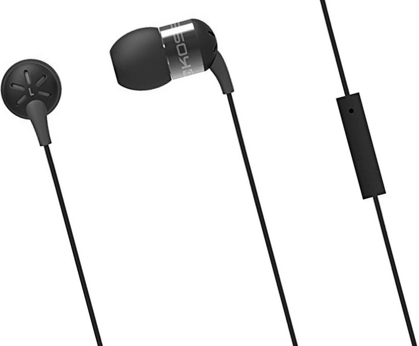 

Наушники Koss keb25iK Black (189668)