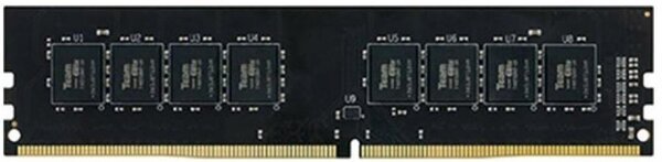 

Память для ПК Team DDR4 2666 8GB (TED48G2666C19016)
