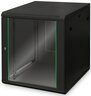Шкаф DIGITUS Wall Mounting Dynamic Basic, 19" 12U 600x450, RAL 9005 фото
