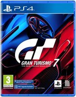 Игра Gran Turismo 7 (PS4, Русские субтитры)