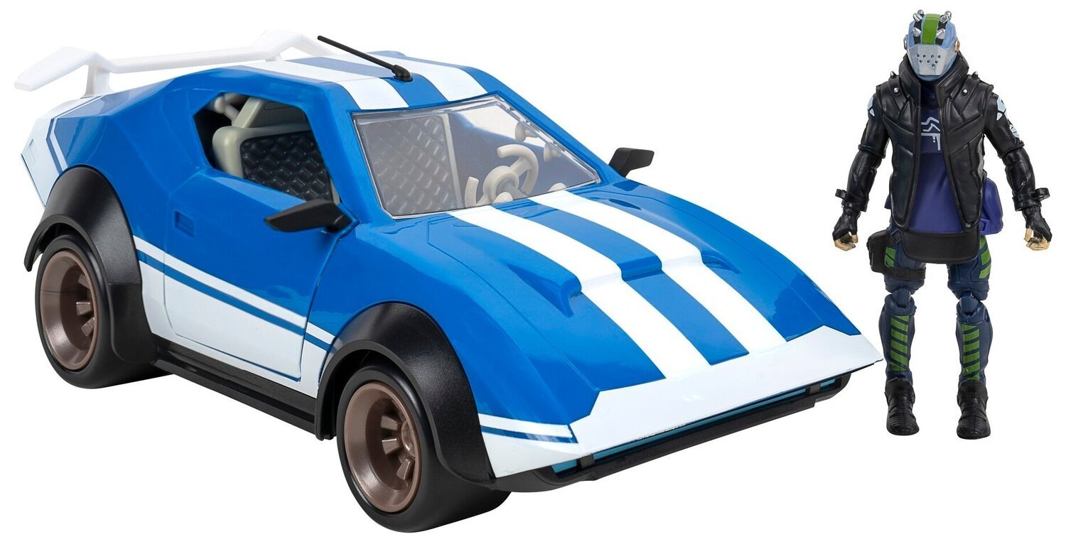 Колекційна фігурка Jazwares Fortnite Joy Ride Vehicle Whiplashфото
