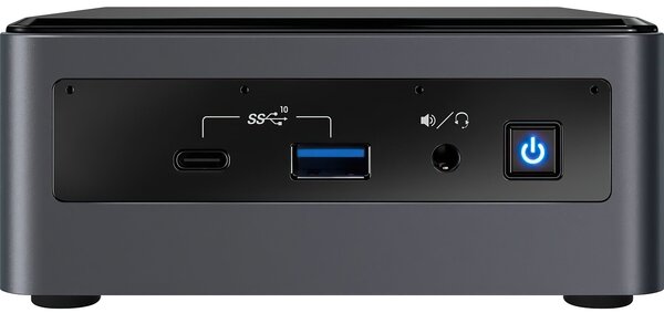 

Неттоп INTEL NUC (BXNUC10I3FNHN2)