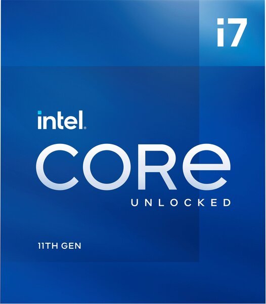 

Процессор Intel Core i7-11700KF 8/16 3.8GHz (BX8070811700KF)