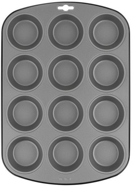 Форма для випікання Tefal Easybake Baking Muffin на 12 шт (J1745074) (1169245)