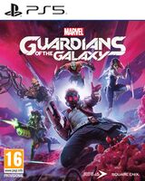 Гра Guardians of the Galaxy (PS5)