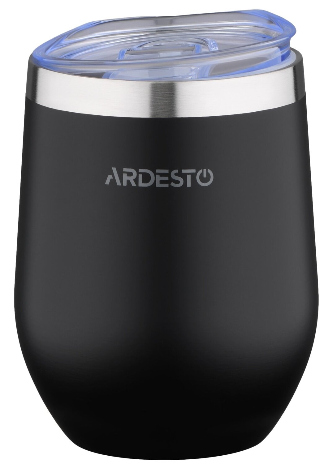 Термокружка Ardesto Compact Mug 350 мл Black (AR2635MMB) (1161981)