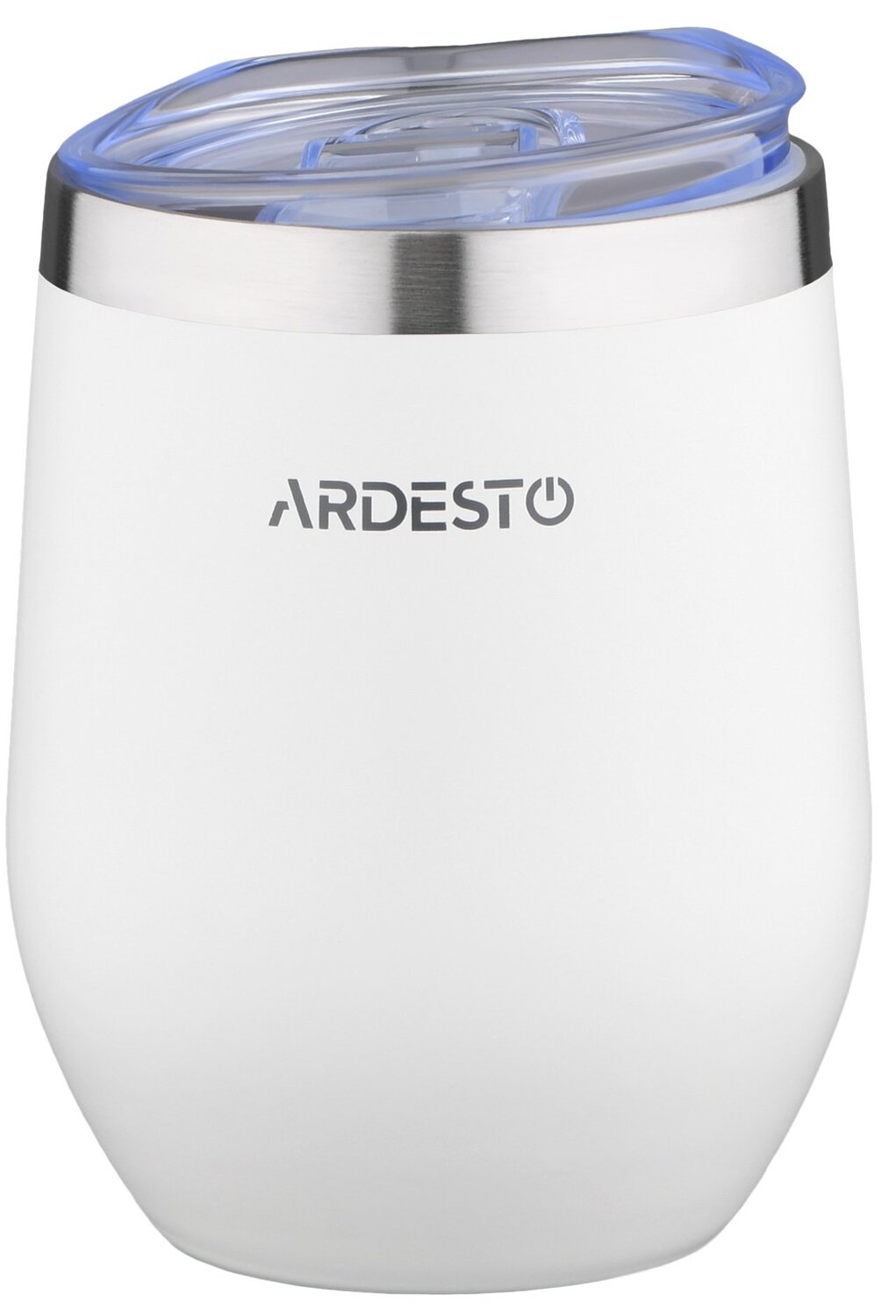 Термокружка Ardesto Compact Mug 350 мл White (AR2635MMW) (1174380)