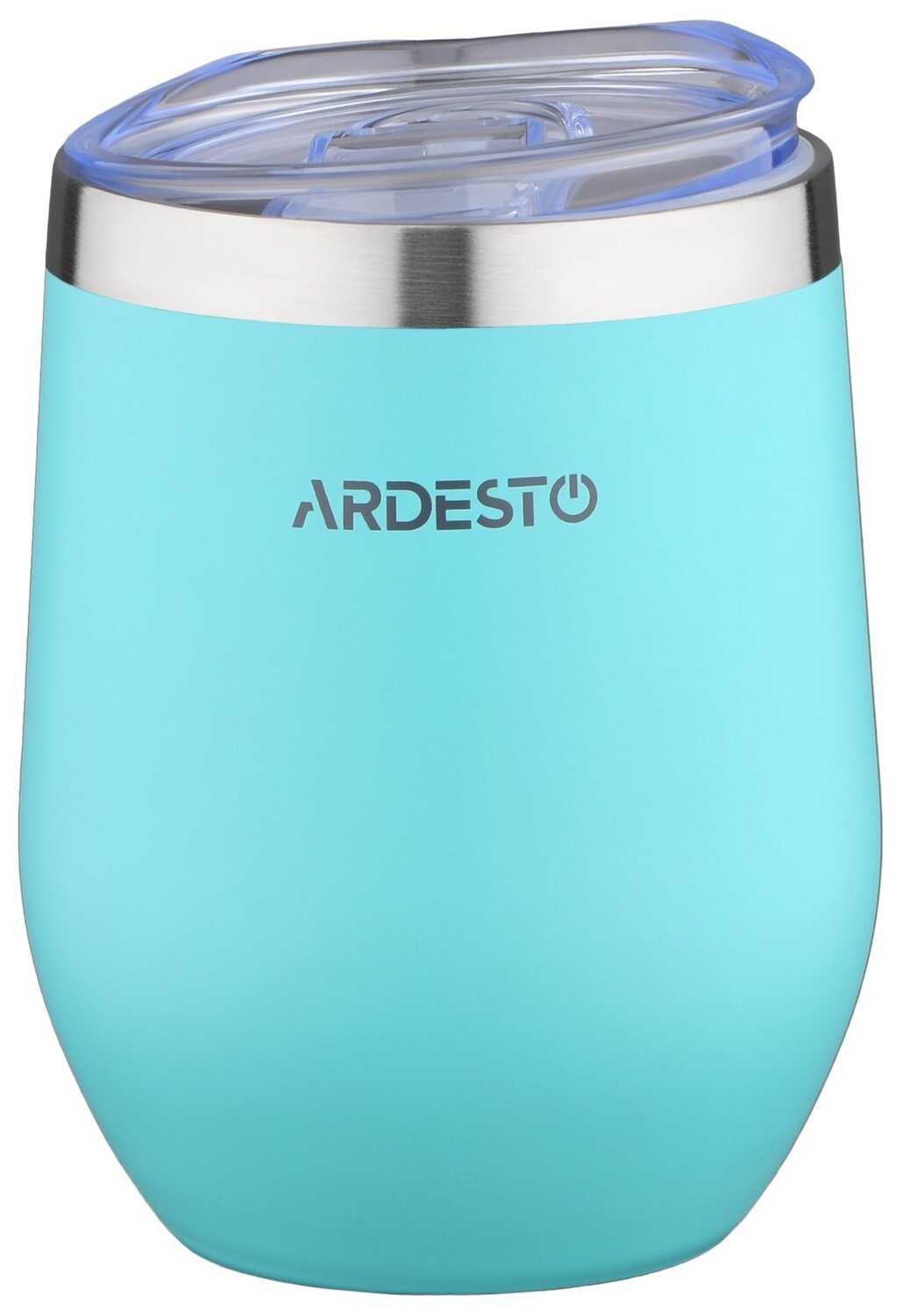 Термочашка Ardesto Compact Mug 350 мл, Blue (AR2635MMS) фото 