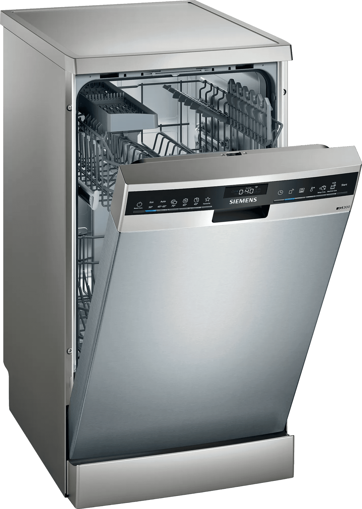 

Посудомоечная машина Siemens SR23HI48KE