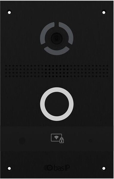 

IP вызывная панель BAS-IP AV-08FB Black (AV-08FB_B)