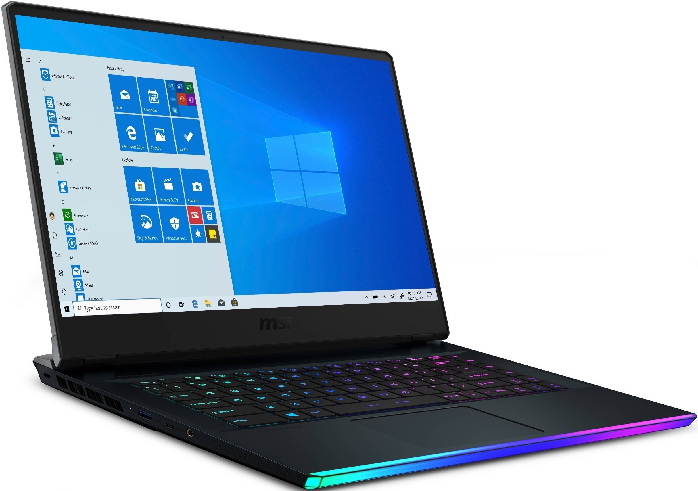 

Ноутбук MSI Raider GE66-11UH (GE6611UH-478UA)