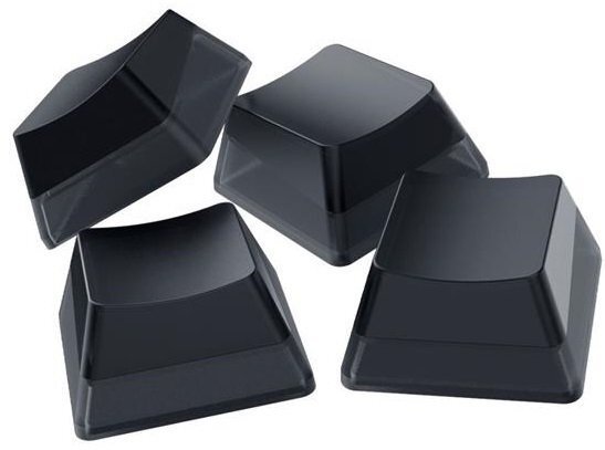

Набор кейкапов для клавиатуры Razer Phantom US/UK Black
