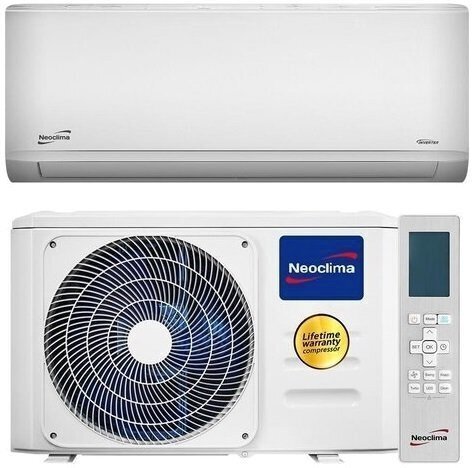

Кондиционер Neoclima Therminator 3.2 NS / NU-09EHXIW1Z