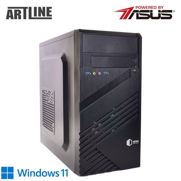 

Системный блок ARTLINE Business B29 v31Win (B29v31Win)