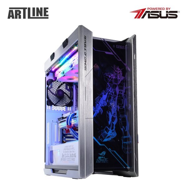 

Системный блок ARTLINE Gaming GUNDAM v03 (GUNDAMv03)