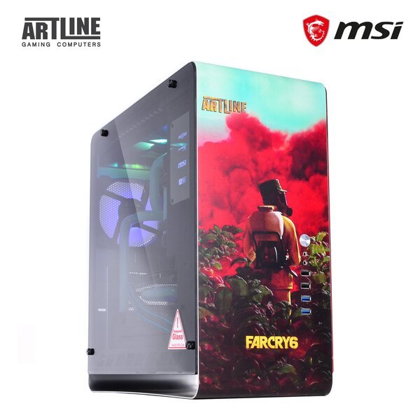 

Системный блок ARTLINE Overlord P92 v11 (P92v11)