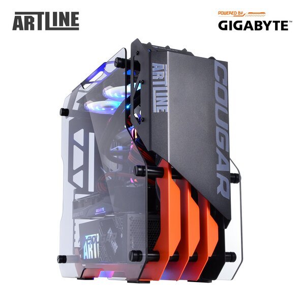 

Системный блок ARTLINE Overlord STALKER v27 (STALKERv27)