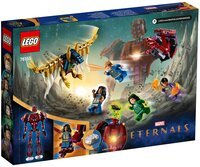 LEGO 76155 Super Heroes Marvel Вічні перед лицем Арішема
