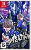 Гра Astral Chain (Nintendo Switch)