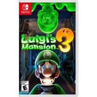 Игра Luigi's Mansion 3 (Nintendo Switch, Английский язык)