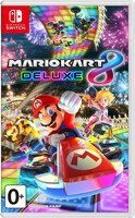 Гра Mario Kart 8 Deluxe (Nintendo Switch)