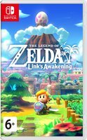 Игра The Legend of Zelda: Link's Awakening (Nintendo Switch)