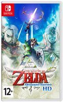 Игра The Legend of Zelda: Skyward Sword HD (Nintendo Switch)