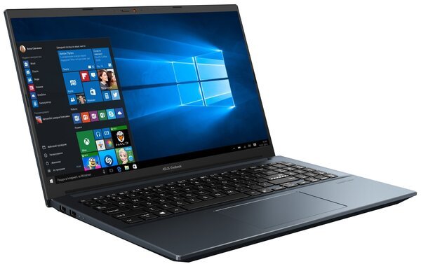 

Ноутбук ASUS Vivobook Pro 15 K3500PH-L1083T (90NB0UV2-M01510)