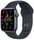Смарт-годинник Apple Watch SE Space Gray 44mm Midnight Sport Band