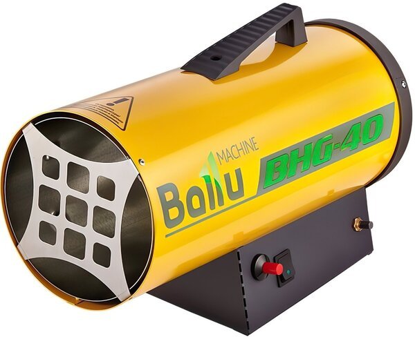 

Обогреватель тепловая пушка Ballu BHG-40