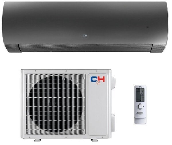 

Кондиционер Cooper&Hunter Daytona CH-S18FTXD-BL