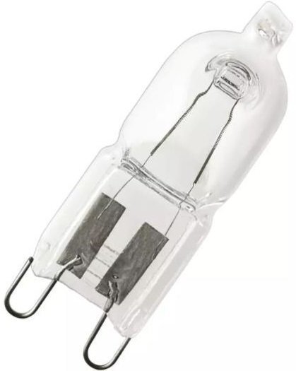 

Лампа галогенная LEDVANCE HALOPIN ECO 33W/460Lm/2700K G9 220V