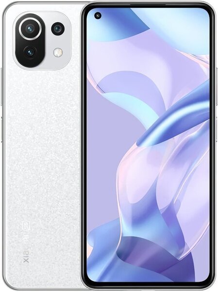 

Смартфон Xiaomi 11 Lite 5G NE (2109119DG) 8/128GB White