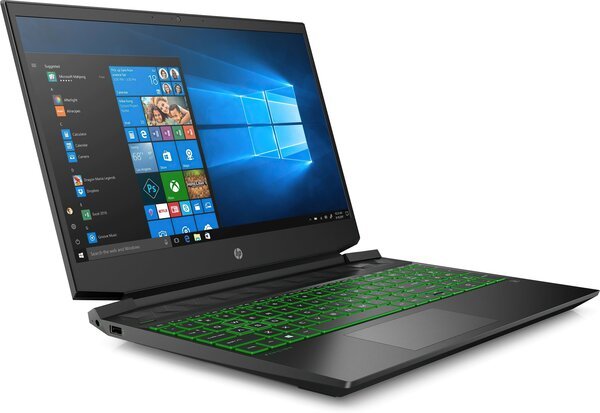 

Ноутбук HP Pavilion 15 Gaming (4B0U5EA)